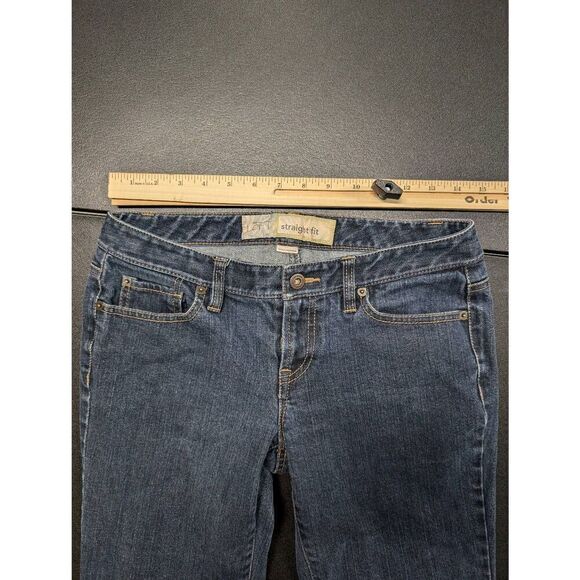 Ann Taylor Straight Fit Women's Size 4 - Picture 6 of 7